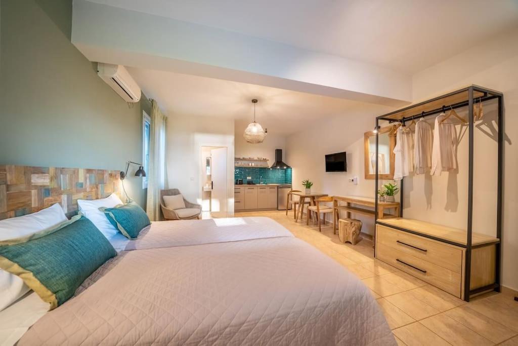 Seashell Luxury Residence - Studio 2 ลิคชูรี ภายนอก รูปภาพ