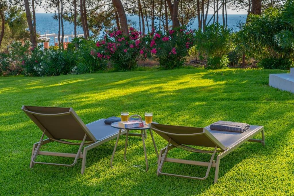 Seashell Luxury Residence - Studio 2 ลิคชูรี ภายนอก รูปภาพ